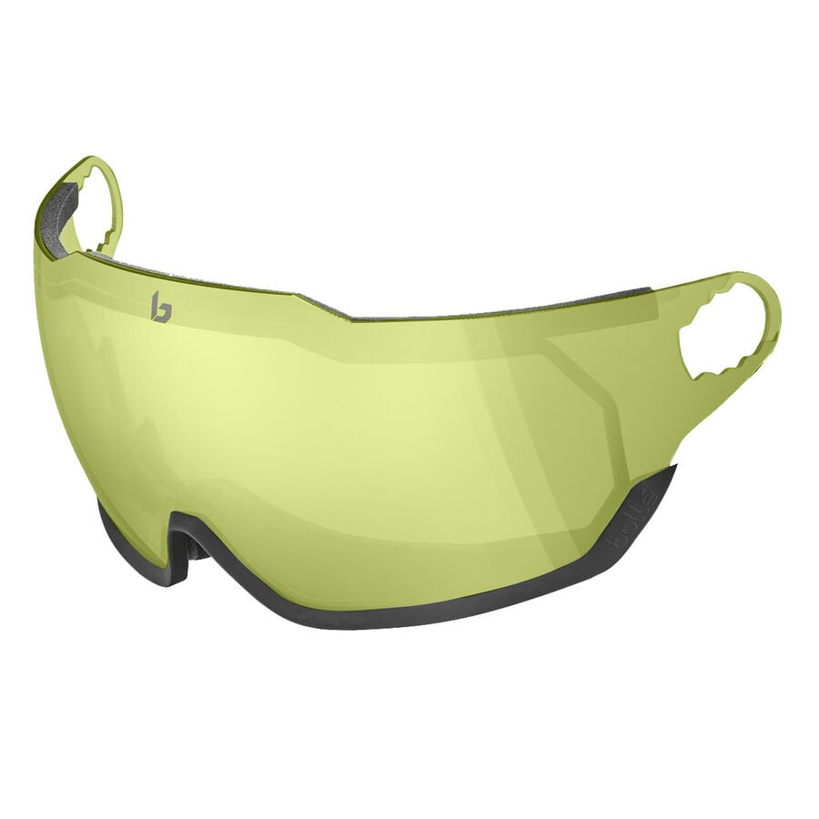 REPLACEMENT LENS VISOR V-LINE, Yellow-Lemon, hi-res